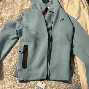 Nike tech men’s Blue Jacket